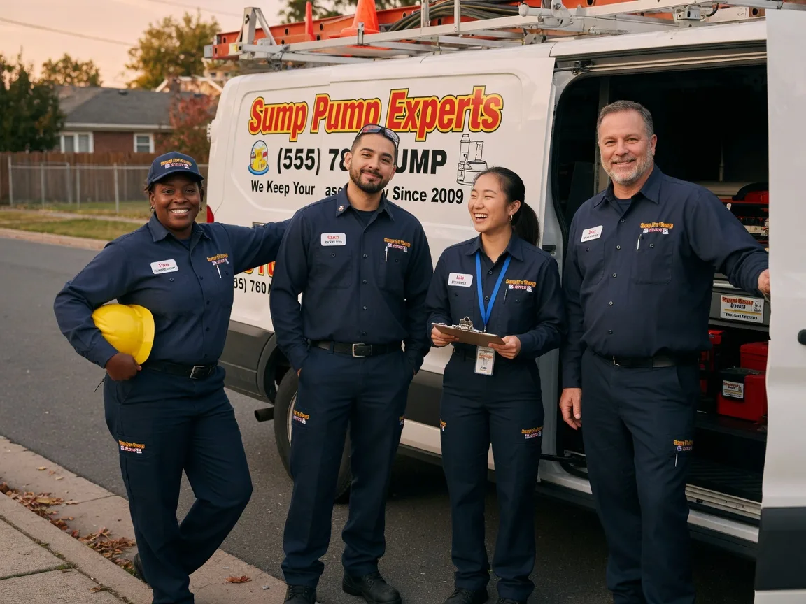 Sump Pump Repair company in North Apollo, PA