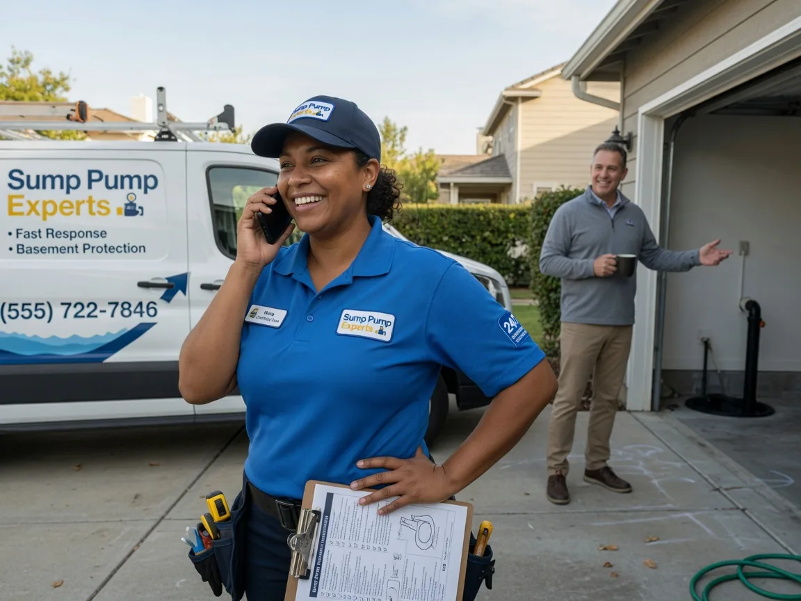 Sump Pump Repair North Apollo, PA FAQs