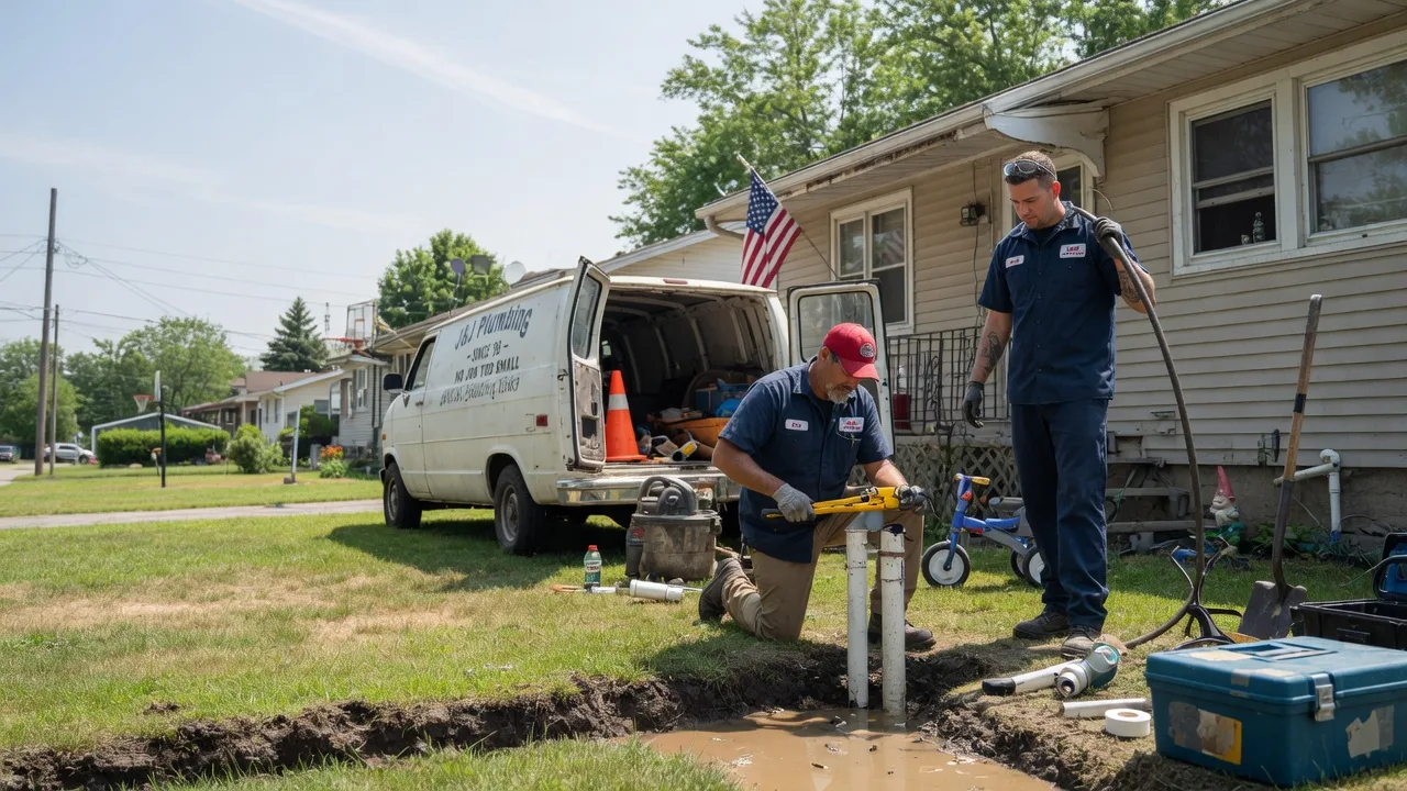 Sump Pump Repair in North Apollo, PA near me
